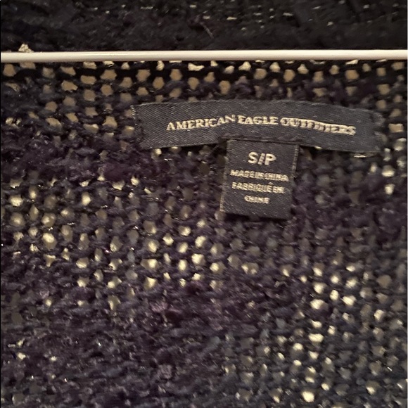 American Eagle Knitted Sweater - Picture 3 of 3